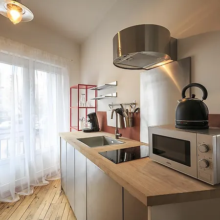 L'atelier * Clermont-Ferrand