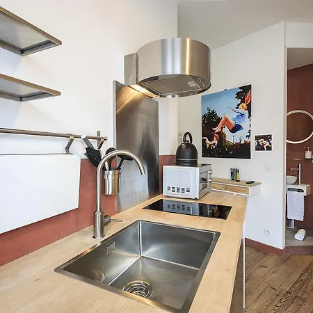Apartment L'atelier Clermont-Ferrand
