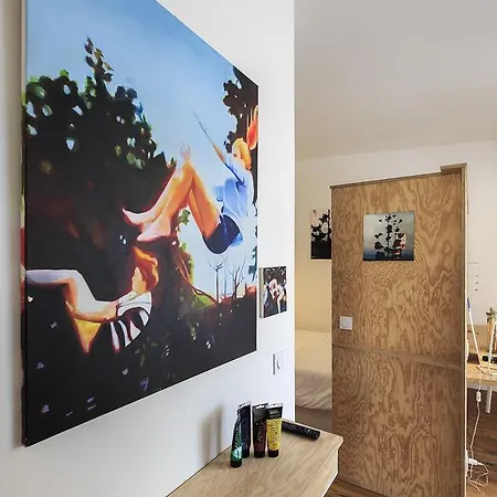 L'atelier Apartment