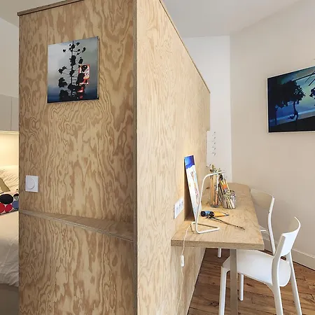 Apartment L'atelier