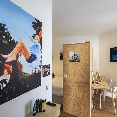 Apartment L'atelier
