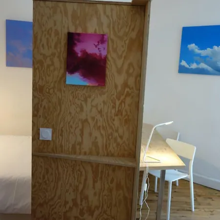 Apartment L'atelier